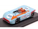 Best Model BT9033 PORSCHE 908-03 N.40 2nd TARGA FLORIO 1970 P.RODRIGUEZ-L.KINNUNEN 1:43 Modellino