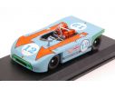 Best Model BT9039 PORSCHE 908-03 N.12 WINNER TARGA FLORIO 1970 J.SIFFERT-B.REDMAN 1:43 Modellino