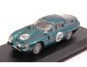 Best Model BT9068 ALFA ROMEO TZ1 N.40 ACCIDENT LM F.MASOREO-J.ROLLAND 1:43 Modellino