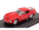 Best Model BT9087 ALFA ROMEO TZ2 1966 RED 1:43 Modellino