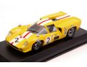Best Model BT9157 LOLA T70 COUPE' N.2 6th 6 H BRANDS HATCH 1968 J.BONNIER-S.AXELSSON 1:43 Modellino