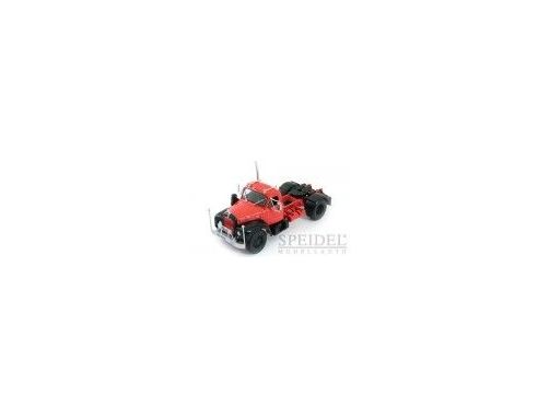 Ixo model TR001 MACK B 61 RED/BLACK 1953 1:43 Modellino