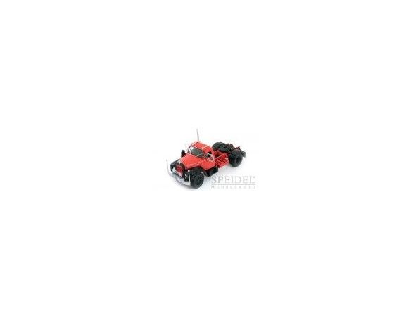 Ixo model TR001 MACK B 61 RED/BLACK 1953 1:43 Modellino