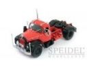 Ixo model TR001 MACK B 61 RED/BLACK 1953 1:43 Modellino