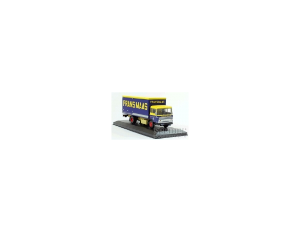 Ixo model TRU020 DAF 2600 FRANS MAAS 1965 1:43 Modellino