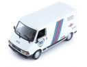 Ixo model CLC297 FIAT 242 E LANCIA MARTINI 1986 1:43 Modellino