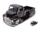 Jada JADA97462 CHEVY COE PICK UP BLACK CHROME WHEELS 1:24 Modellino