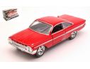 JADA TOYS JADA98304 DOM S CHEVY IMPALA FAST & FURIOUS RED 1:32 Modellino