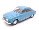 Mac Due MCG18060 SAAB 96 V4 1967 LIGHT BLUE 1:18 Modellino