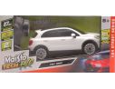 Maisto MI81502 FIAT 500X 2014 WHITE RADIOCOMANDO 1:24 Modellino