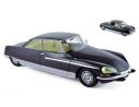 Metal-18 MET18004A CITROEN DS 21 CHAPRON LE LEMAN 1968 NIGHT BLUE (LUCI FUNZ.) 1:18 Modellino