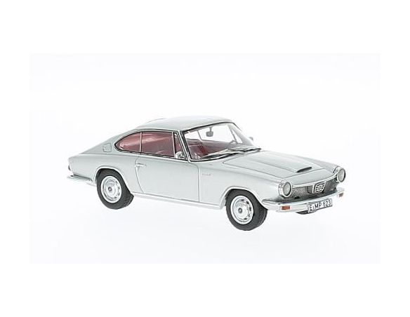 Neo Scale Models NEO43911 GLS 1300 GT SILVER 1:43 Modellino