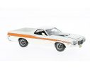 Neo Scale Models NEO44856 FORD RANCHERO GT 1972 WHITE/ORANGE 1:43 Modellino