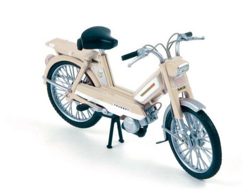 Norev NV182048 PEUGEOT 103 1972 BEIGE 1:18 Modellino