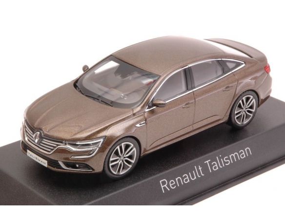 Norev NV517742 RENAULT TALISMAN 2016 VISON BROWN 1:43 Modellino