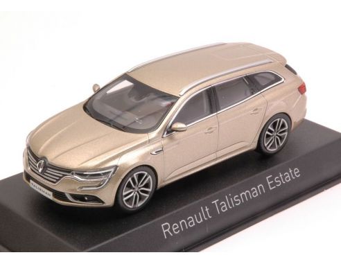 Norev NV517743 RENAULT TALISMAN ESTATE 2016 DUNE BEIGE 1:43 Modellino