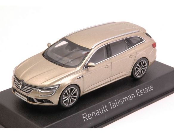 Norev NV517743 RENAULT TALISMAN ESTATE 2016 DUNE BEIGE 1:43 Modellino