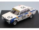 Trofeu TF1728 BMW 2002Ti N.64 DNF 24 H SPA 1971 H.BEIN-B.HENNE 1:43 Modellino