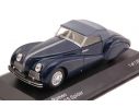 White Box WB219 ALFA ROMEO 6C 2500 SS SPIDER SOFT TOP 1942 DARK BLUE 1:43 Modellino