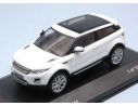 White Box WB227 LAND ROVER RANGE ROVER EVOQUE COUPE' 2011 WHITE 1:43 Modellino