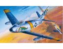 ACADEMY ACD12546 USAF F-86F KOREAN WAR KIT 1:72 Modellino