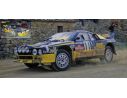 Hasegawa HG20277 LANCIA 037 RALLY N.11 4th SANREMO RALLY 1984 F.TABATON KIT 1:24 Modellino