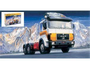Italeri IT0756 MAN 26.321 FORMEL SIX KIT 1:24 Modellino