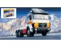 Italeri IT0756 MAN 26.321 FORMEL SIX KIT 1:24 Modellino