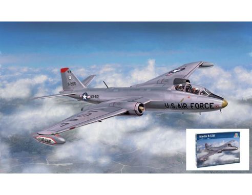 Italeri IT1387 MARTIN B-57B CANBERRA KIT 1:72 Modellino
