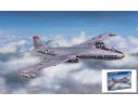 Italeri IT1387 MARTIN B-57B CANBERRA KIT 1:72 Modellino