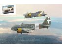 Italeri IT1390 CAPRONI CA.311/311M KIT 1:72 Modellino
