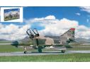 Italeri IT2770 F-4E PHANTOM II KIT 1:48 Modellino