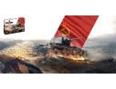 Italeri IT56505 WORLD OF TANKS KV-1/KV-2 KIT 1:56 Modellino