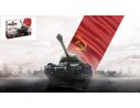 Italeri IT56506 WORLD OF TANKS JOSEF STALIN JS-2 KIT 1:56 Modellino