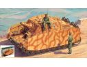 Italeri IT7050 SD KFZ 176 STURMPZ.BRUMMBAR KIT 1:72 Modellino