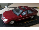 Ixo model MOC106 MERCEDES S500 W220 2000 DARK RED MET. 1:43 Modellino