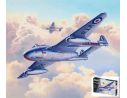 Revell RV03934 VAMPIRE F MK3 KIT 1:72 Modellino