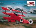 Revell RV04744 FOKKER DR.I BARONE ROSSO VON RICHTOFEN KIT 1:28 Modellino