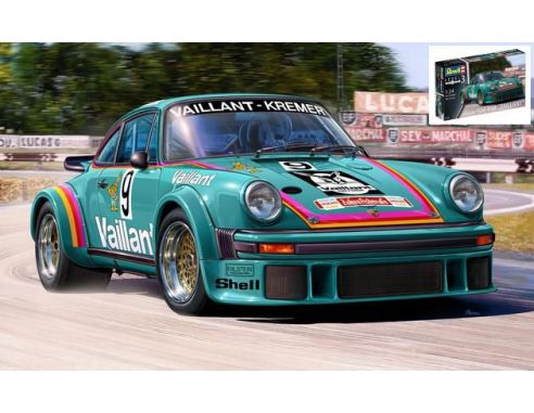 Revell RV07032 PORSCHE 934 RSR VAILLANT KIT 1:24 Modellino