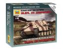 Zvezda Z6183 SD.KFZ.173 JAGDPANTHER KIT 1:100 Modellino