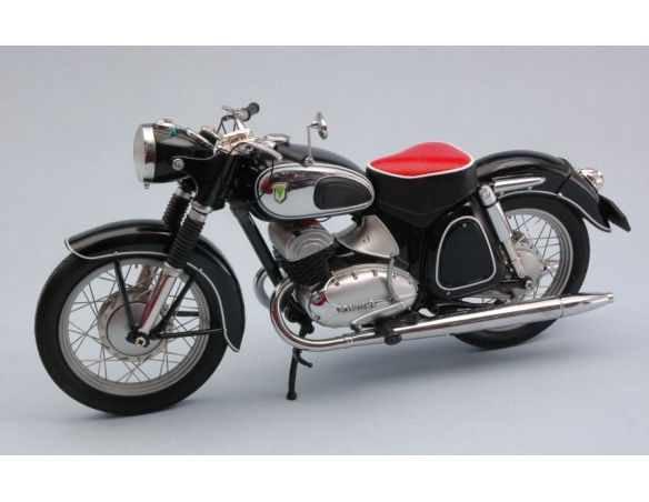 Schuco SH6572 DKW RT 350 BLACK 1:10 Modellino