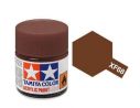 Tamiya Mini XF-68 NATO Brown 10ml Colore Acrylic per modellismo