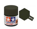 Tamiya Mini XF-51 Khaki Drab 10ml Colore Acrylic per modellismo