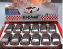 KINSMART KT5359DMBK LAMBORGHINI SESTO ELEMENTO 2013 MATT BLACK 1:38 Modellino
