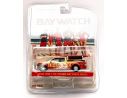 Greenlight GREEN44760F BAYWATCH FORD F-150 2016 LIFEGUARD BLISTER 1:64 Modellino