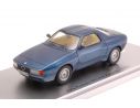 Kess Model KS43000281 ALFA ROMEO ZETA 6 ZAGATO 1983 METALLIC BLUE 1:43 Modellino