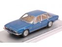 Kess Model KS43014085 MASERATI QUATTROPORTE II FRUA KING JUAN CARLOS 1971 BLUE LIM.272 1:43 Modellino