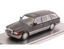 Kess Model KS43037020 MERCEDES 560 TEL KOMBI (W126) 1990 BROWN MET.LIM.400 1:43 Modellino
