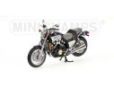 MINICHAMPS 122163700 YAMAHA VMAX BLUE 1993 Modellino