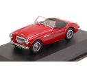 Oxford OXFAH1005 AUSTIN HEALEY 100 BN1 1957 RED 1:43 Modellino